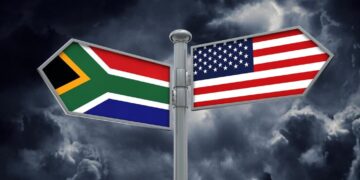 ABD, Trump’ı eleştiren Güney Afrika Büyükelçisini “istenmeyen kişi” ilan etti