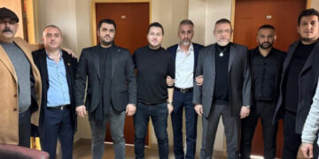 Sedat Peker’e yakın isimler, Yenidoğan Çetesi savcısını makamında ziyaret etti