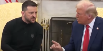 Trump tehdit etmişti: Zelenski’ye Avrupa’dan destek çığ gibi büyüyor