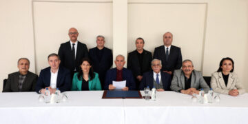 Öcalan’ın bir mesajı da DEM Partili Vekillere: Süreci ve barışı halka anlatın