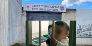 İki aylık bebeği olan anne tutuklandı