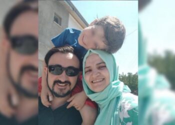 Oğlunu cezaevinde dünyaya getirmişti: 30 ay hapis yatan KHK’lı öğretmene tahliye