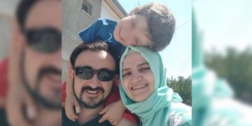 Oğlunu cezaevinde dünyaya getirmişti: 30 ay hapis yatan KHK’lı öğretmene tahliye