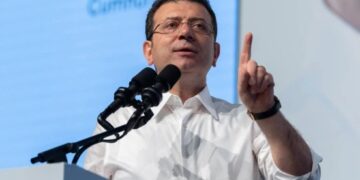 Erdoğan rejiminden millet iradesine darbe: İBB Başkanı Ekrem İmamoğlu tutuklandı