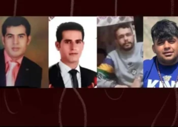 İran rejimi 2 günde 6 Kürt mahpus idam edildi. 30 yaşındaki Şuayb Rezapour, şehirde halkın önünde idam edildi