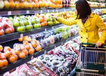 100 liraya dolan alışveriş sepeti artık 850 liraya doluyor