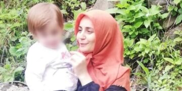 Güzel haber: Doğuştan ağır engelli Muaz’ın annesi tahliye edildi