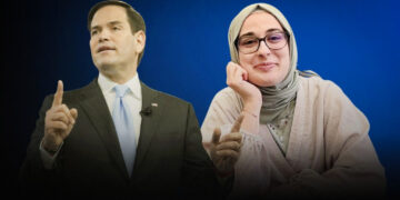 ABD Dışişleri Bakanı Rubio’dan sınır dışı edilen Rümeysa Öztürk için: Eğitim görmeniz için vize veriyoruz