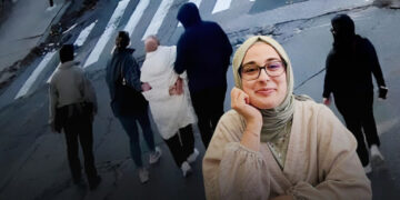 ABD’de Türkiye vatandaşı öğrenci Rümeysa Öztürk gözaltına alındı