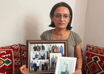 73 yaşındaki felçli tutuklu Mehmet Emin Çam, hasteneye kaldırıldı: Tüm başvurulara rağmen tahliye edilmiyor.