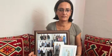 73 yaşındaki felçli tutuklu Mehmet Emin Çam, hasteneye kaldırıldı: Tüm başvurulara rağmen tahliye edilmiyor.