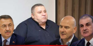 Kıbrıs’ta AKP’nin rüşvet çarkı: Süleyman Soylu’ya 20 milyon dolar, Fuat Oktay’a 50 milyon dolar