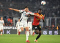 Trendyol Süper Ligde Göztepe ile Beşiktaş İzmir’de karşılaştı.