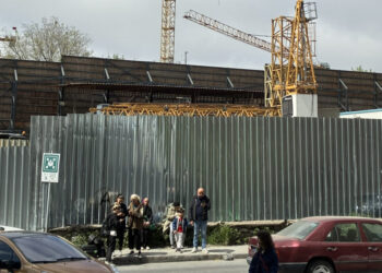 Deprem toplanma alanında gökdelen yükseliyor: Kayyım onay verdi