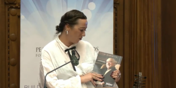 Yeni Zelandalı Parlamenter: Cömertliği ve misafirperverliği, Gülen’in öğretilerinden daha iyi anlıyoruz