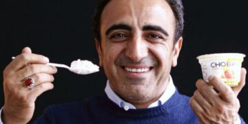 Chobani’den New York’a dev adım: Hamdi Ulukaya’dan ABD’de tarihi yatırım