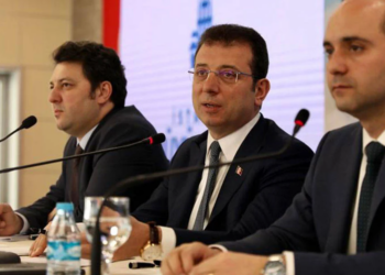 İstanbul’u depreme karşı hazırlayan 3 isim de hapiste:İmamoğlu, Kahraman ve Akgün