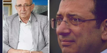 Kapı çilingirle açıldı: Ekrem İmamoğlu’nun babasının evinde arama