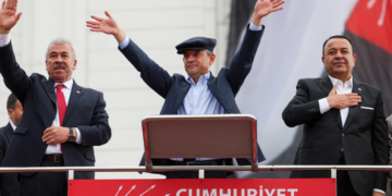 CHP Lideri Özel Yozgat’ta: KHK mağdurlarına selam olsun