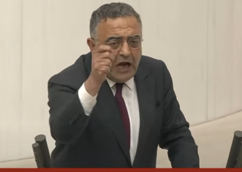 Sezgin Tanrıkulu, işkenceyi TBMM’ye taşıdı: ‘Gördüklerime dayanamayıp ağladım’
