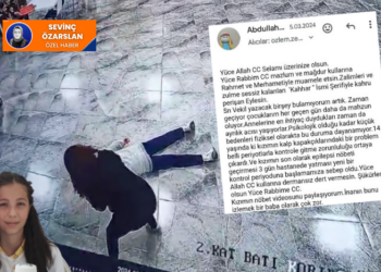 Sümeyra’nın babası: “Kızımın epilepsi krizi görüntülerini Özlem Zengin dahil tüm vekillere gönderdim, ilgilenmediler