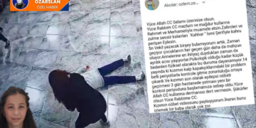 Sümeyra’nın babası: “Kızımın epilepsi krizi görüntülerini Özlem Zengin dahil tüm vekillere gönderdim, ilgilenmediler