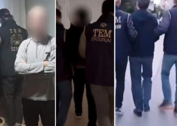 TUS sınavına birlikte çalışma’ suçlamasıyla 18 doktora nefret operasyonu