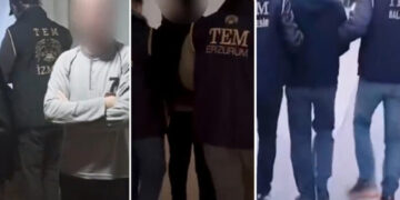 TUS sınavına birlikte çalışma’ suçlamasıyla 18 doktora nefret operasyonu