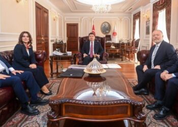 AKP’li Adalet Bakanı Tunç’la görüşen DEM Parti heyeti: Hasta tutuklular meselesi ne insani ne vicdani ne hukukidir