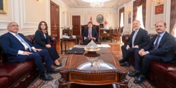 AKP’li Adalet Bakanı Tunç’la görüşen DEM Parti heyeti: Hasta tutuklular meselesi ne insani ne vicdani ne hukukidir