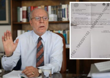Prof. Dr. Metin Günday,‘KHK’lı öğretmene yapılanlara:12 Eylül faşizmi bile bu kadar değildi