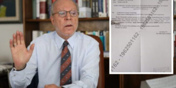 Prof. Dr. Metin Günday,‘KHK’lı öğretmene yapılanlara:12 Eylül faşizmi bile bu kadar değildi