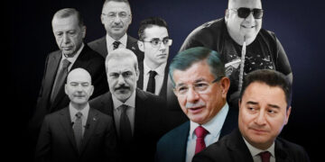 AKP’li eski başbakan ve bakan Erdoğan rejimi’nin Kıbrıs’taki rüşvet çarkına tepki:”Bu pisliği kendi ellerinizle temizleyin”