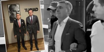 İki ay önce darbeci ilan edilen TÜSİAD’a, AKP’den sürpriz ziyaret