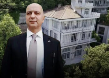 Akın İpek’in gaspedilen köşkünü yine satamadılar