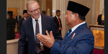 İlk yurtdışı ziyaretini Cakarta yapan Başbakan: Endonezya, Avustralya için vazgeçilmez bir ortak