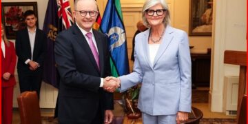 Fedral bakanlar yemin etti: Başbakan Albanese, yeni kabinesini duyurdu