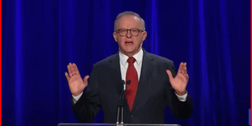 Yeniden seçilen Başbakan Anthony Albanese’den güçlü reform paketi