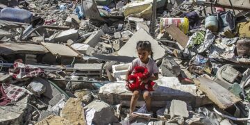 Birleşmiş Milletler İnsan Hakları Yüksek Komiseri: “İsrail Gazze’de etnik temizlik yapıyor”