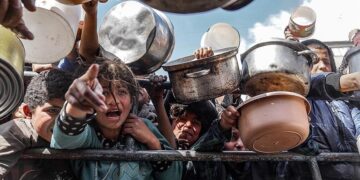 71 gündür Gazze’ye yardım gitmiyor: 2 milyon Filistinli açlıkla karşı karşıya