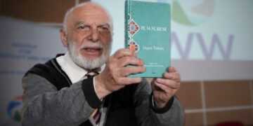 Lokman ve Rum surelerinin tefsirlerini paylaşan Prof. Dr. Suat Yıldırım:Her insanı Kur’an-ı Kerim’le buluşturmayı arzuluyoruz