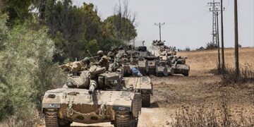 İsrail Gazze’de kara operasyonu başlattı