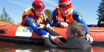 Selin felaketinin vurduğu NSW, 50 bin kişiye tahliye: 3 kişi hayatını kaybetti, biri kayıp