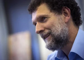 Almanya’dan Osman Kavala’ya ‘Goethe Madalyası’