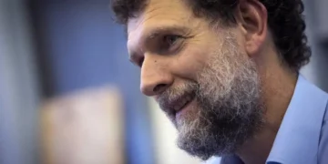 Almanya’dan Osman Kavala’ya ‘Goethe Madalyası’