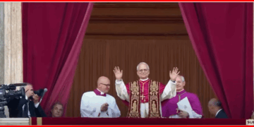 Tarihte bir ilk: ABD’li Kardinal Robert Prevost, Papa olarak seçildi