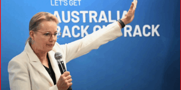 Liberallerde kadın genel başkanı dönemi: Parti Lideri Dutton, secimde koltuğunu kaybetti