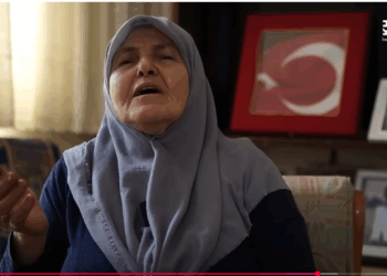 ‘Kurgu Darbesi’ gecesinde evlat acısı yaşayan şehit Üsteğmen Annesi: Kızım, damadım, oğlum ihraç edildi, küçük oğlum da köprüde öldürüldü