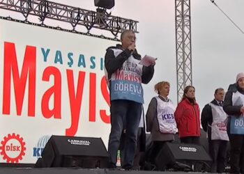 1 Mayıs’ta en az 400 gözaltı: On binler Kadıköy’de tek adam rejimine karşı ses yükseltti