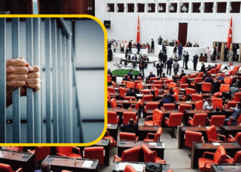 İnfaz yasasının detayları belli oldu: Yasadan kaç kişi yararlanacak, kimler tahliye olacak?